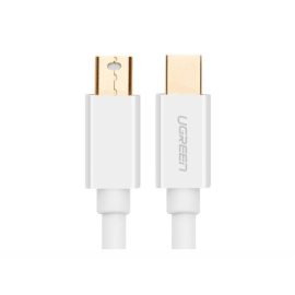 Ugreen Mini DP Male To Male Cable 2M (10429) ACBUGN10429