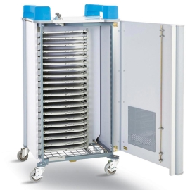 Lapcabby UniCabby 20 Horizontal UNICAB20HAUS+P UNICAB20HAUS