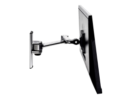 Atdec Single Display Wall Mount, Up To 32" & 8KG, Vesa Up To 100x100, 10 Yr Wty AF-AT-W-P