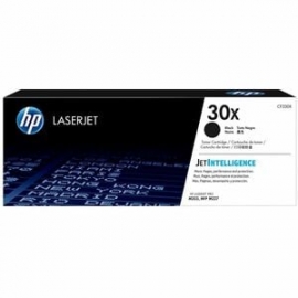 HP 30X High Yield Black Original LaserJet Toner Cartridge CF230X