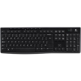 K270 Wireless Keyboard 920-003057