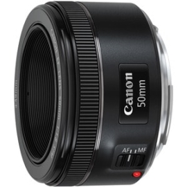 Canon - 50 Mm - F/1.8 - F/22 - Fixed Lens For Canon Ef - Designed For Digital Camera - 49 Mm Attachment - 0.21x Magnification EF5018ST