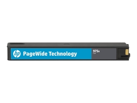 HP 975A Cyan Pagewide Cartridge L0R88AA