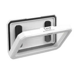 Choetech WPC008 Bathroom Waterproof Phone Holder (up To 6.7-inch) White ELECHOWPC008