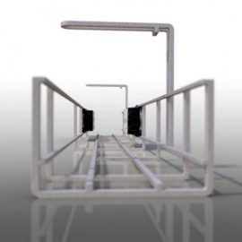 4Cabling 4m Cat 6 RJ45 RJ45 Ultra Thin LSZH Network Cables: Green 004.004.8018