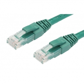 4cabling 50m Cat 6a S/ftp Lszh Ethernet Network Cable: Green 004.100.8050