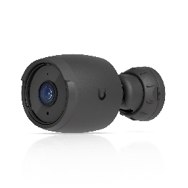 UBIQUITI UniFi PROTECT G6 BULLET CAMERA, IR(30M), 4K(8MP), 30FPS, IP66, BLACK, 1YR UVC-G6-BULLET-B