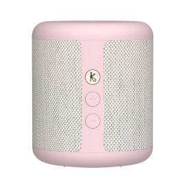 Kreafunk Karl Bluetooth Speaker - Dusty Rose KFRX13
