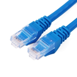 Benfei 701BL1M Cat 6 Ethernet RJ45 Cable Blue 1M ELEBEN701BL1M