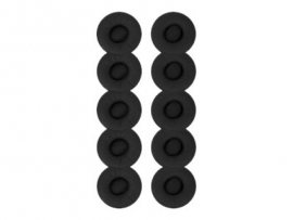 JABRA LARGE LEATHERETTE EAR CUSHIONS FOR PRO 9400 SERIES  14101-59