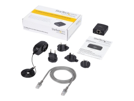 Startech.Com 10/100Mbps Ethernet To USB2.0 Network Printer, RJ45 To USB-A, 2YR PM1115U2