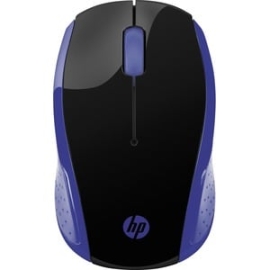 200 Mrn Blue Wireless Mouse 2HU85AA