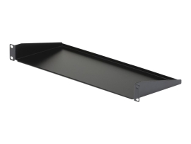 Startech.Com 1U 19" Fixed Rack Mount Shelf, 7" Deep, 15KG, Ltw CABSHELF1U