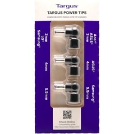 Targus APT300AU Notebook Power Tip - 3L Tip Letter APT300AU