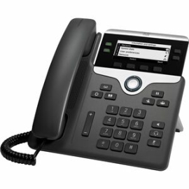 Cisco Ip Phone 7841 With Multiplatform P CP-7841-3PCC-K9=