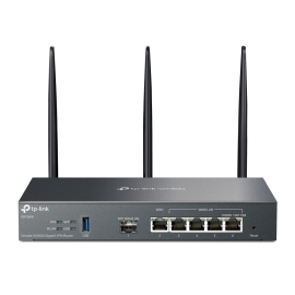 TP-Link ER706W | Omada AX3000 Gigabit Vpn Router 006.016.0097
