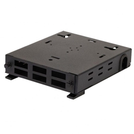 Fobot Sc 6 Port Wall Mount Fibre Optic Patch Panel 015.004.0003
