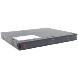 APC Smart-UPS 450VA/280W Line Interactive Ups, 1U Rackmount, 230V/10A Input, 4x Iec C13 Outlets, Lead Acid Battery SC450RMI1U