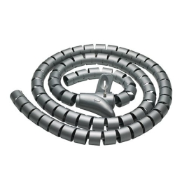 Easy Wrap Cable Spiral 25mm X 2.5m: Grey 002.008.0020