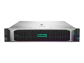 HPE DL380 G10+ 4314(1/1),32GB(1/16), SAS/SATA- 2.5 SFF HP(0/8), MR416i-p, Rack 3YR P55247-B21