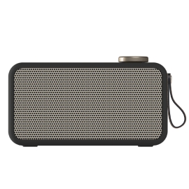 Kreafunk Atune 2 Dab+/Fm Radio W/ Bluetooth - Black KFFU12