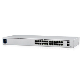 Ubiquiti UniFi Usw-24-Poe Gen 2 | UniFi 24 Port Gigabit Switch PoE+ And Sfp UB.USW.24.POE