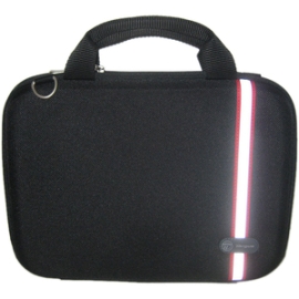 Targus TBD009AU Hardsided Racing Stripe Laptop Case - 11.6" TBD009AU