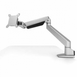 Vesa Articulating Monitor Arm Mount Silver - 1 Display(s) Supported - 76.2 Cm (30") Screen Support - 75 X 75, 100 X 100 660REACH