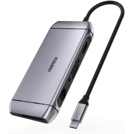 Choetech Hub-M15 Usb-c 9-in-1 Multifunction Adapter ELECHOHUBM15