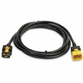 Power Cord. Locking C19 To C20. 3.0m AP8760