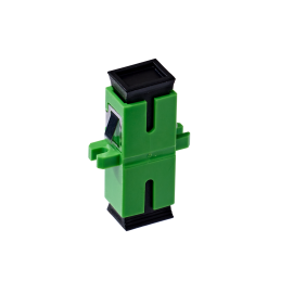 Sc/APC Singlemode Through Coupler Simplex 015.002.0071