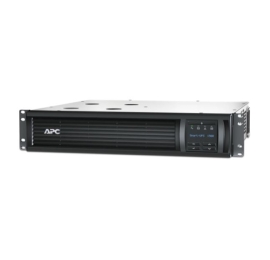 APC Smart-UPS 1500VA/1000W Line Interactive Ups, 2U Rackmount, 230V/10A Input, 4x Iec C13 Outlets, Lead Acid Battery, SmartConnect SMT1500RMI2UC