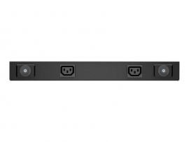 APC (AP6020A) RACK PDU, BASIC, 0U/1U, 100-240V/20A, 220-240V/16A, (13) C13
