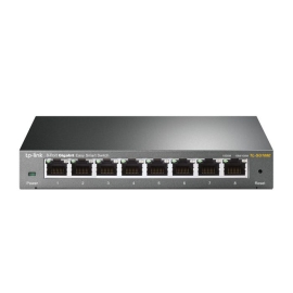 TP-Link Tl-Sg108E: 8 Port Gigabit Ethernet Switch 006.008.0018
