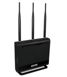 Billion Vdsl2/ Adsl2+ Modem & Router : Triple-wan Wireless Dual Band 1600mbps (300mb/ S+1300mb/