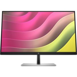 HP E24t G5, 23.8" Fhd Ips Touch, Eye Ease, 16:9, 1920x1080, Dp+hdmi, Tilt, Swivel, Pivot, Height, Usb, 3Yrs (replaces 9VH85AA) 6N6E6AA