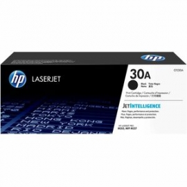HP 30A Black Original LaserJet Toner Cartridge CF230A