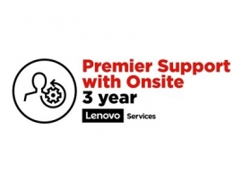 Lenovo Tp Maintstream 3Yr Premier Support With Onsite Nbd Upgrade From 3Yr Os (Virtual) 5Ws0U26641