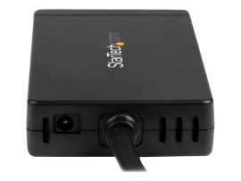 Startech.Com 3 Port USB-C Hub, USB-C(1), USB(3), RJ45, 2YR HB30C3A1GE