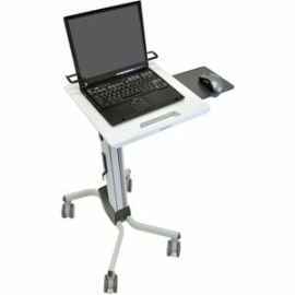 Neo-Flex Laptop Cart (Two-Tone Grey) 24-205-214