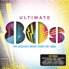 Various-Ultimate... 80S Cd Album SM-88875093392