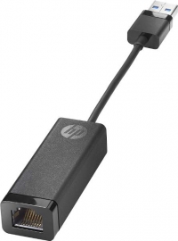 HP USB 3.0 to Gigabit LAN Adapter N7P47AA