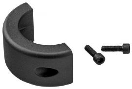 Atdec TH-1040-CT-RCK Telehook 1040 Ceiling Rear Collar Kit - Second display enabler for TH-1040-CT TH-1040-CT-RCK