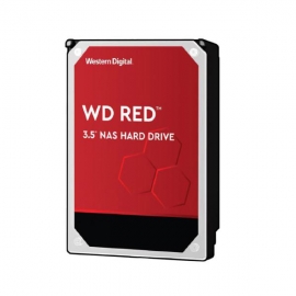 WD Red Plus HDD WD40EFPX  3.5&quot; Internal SATA 4TB Red, 5400 RPM, 3 Year Warranty, CMR Drive. WD40EFPX