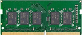 Synology RAM D4ES02-4G DDR4 ECC Unbuffered SODIMM Applied Models:22 series: DS2422+, RS822(RP)+, DS923+ D4ES02-4G
