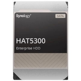 Synology -Enterprise Storage for Synology systems,3.5&quot; SATA Hard drive, HAT5300 , 4TB,5 yr Wty. HAT5300-4T