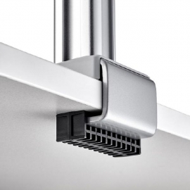 Atdec C Clamp silver AWM-FC AWM-FC-S