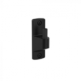 Atdec AWM Wall Mount- Heavy Duty Black AWM-W-B