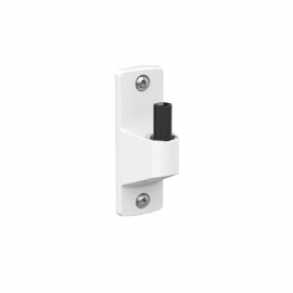 Atdec AWM Wall Mount- Heavy Duty White AWM-W-W