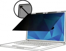 3M COMPLY Flip Attach, Full Screen Universal Laptop Fit, 16:9, 3:2 COMPLYFS